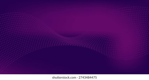 Abstractas tecnología digital futurista