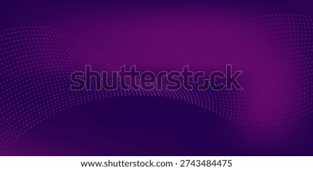 Abstract digital technology futuristic blue pink background.