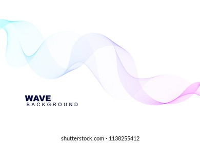 abstract digital wave or futuristic glowing particles. Vector wireframe illustration. Abstract technology concept background. molecular dot element.