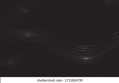Abstract digital wave of particles background.