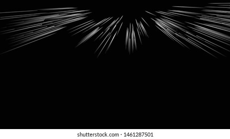 Abstract digital wave of particles. Futuristic point wave. Technology background vector.  Vector illustration