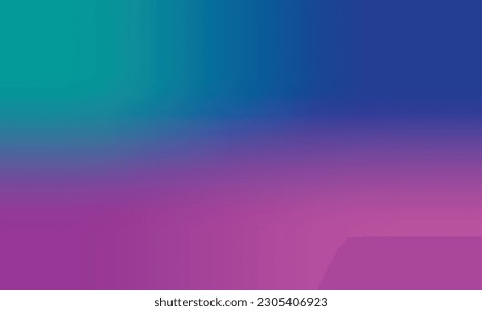 Abstract digital wave of particles. Futuristic point wave. Technology background vector. Vector illustration