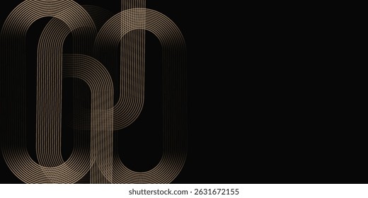 Abstract digital wave of particles. Futuristic point waves. Technology background vector. Vector