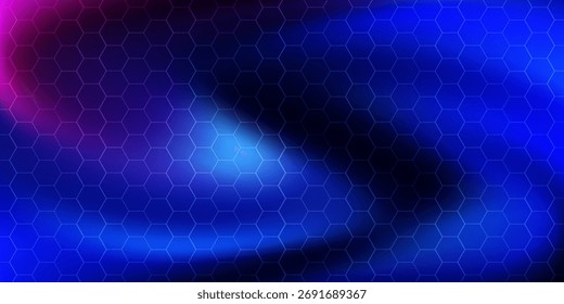 Abstrato digital ondulação 3d projeto de fundo de tecnologia de partículas. Partículas de pontos móveis futuristas, visualização de alta tecnologia e big data para folhetos, folhetos, revistas, cartões de visita, banner. Vetor.