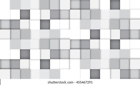 Abstract digital web site header. Banner technology background