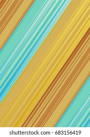 Abstract dinamic background with blurred elements. High speed and Hi-tech abstract technology concept