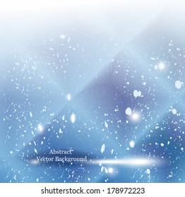 Abstract dirty diamond background