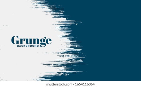 abstract dirty grunge distressed texture background design