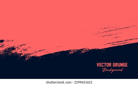 Abstrakter, schmutziger Grunge, strukturierter Hintergrund, Vektorgrafik