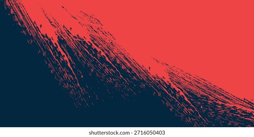 Diseño de fondo de textura sucia abstracta del grunge. Vector deportivo