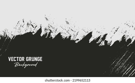 Abstract dirty grunge texture splat background design vector