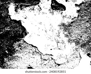 Abstract dirty or scratch aging effect