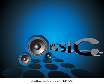abstract disco background