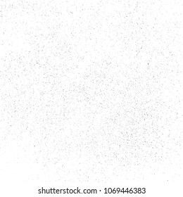 Abstract Distress Background, Stucco Grunge, Cement Or Concrete Wall Textured. Halftone Vector Illustration Design With Copy Space. Easy to Create Overlay Illustration For Retro and Urban Designs. 