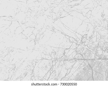 Abstract distress floor background, grunge, cement or concrete wall textured. Vector illustration design with copy space.
