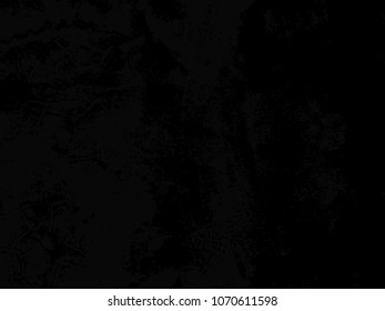 Abstract distress floor, dark gray background, stucco grunge, cement or concrete wall textured. Vector illustration design with copy space.