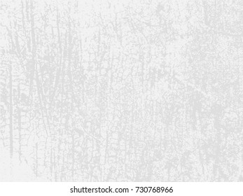 Abstract distress floor, gray background, grunge, cement or concrete wall textured. Vector illustration design with copy space.