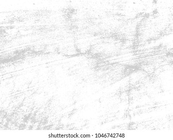 Abstract distress floor, white and gray background, stucco grunge, cement or concrete wall textured. Vector illustration design with copy space.