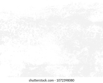 Abstract distress floor, white and gray background, stucco grunge, cement or concrete wall textured. Vector illustration design with copy space.