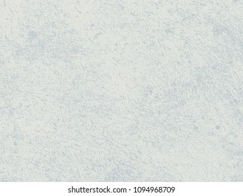 Abstract distress floor, white and gray background, stucco grunge, cement or concrete wall textured. Vector illustration design with copy space.
