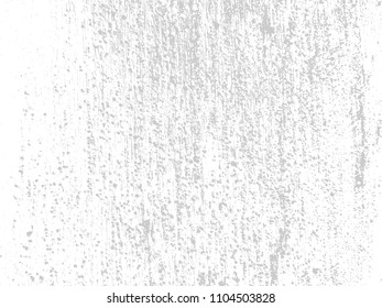 Abstract distress floor, white and gray background, stucco grunge, cement or concrete wall textured. Vector illustration design with copy space.