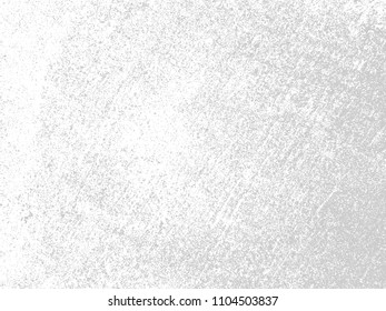 Abstract distress floor, white and gray background, stucco grunge, cement or concrete wall textured. Vector illustration design with copy space.