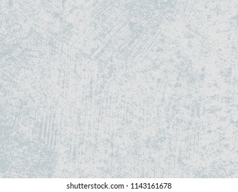 Abstract distress floor, white and gray background, stucco grunge, cement or concrete wall textured. Vector illustration design with copy space.