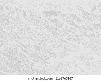 Abstract distress floor, white and gray background, stucco grunge, cement or concrete wall textured. Vector illustration design with copy space.