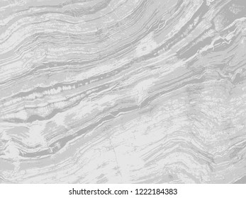 Abstract distress floor, white and gray background, stucco grunge, cement or concrete wall textured. Vector illustration design with copy space.