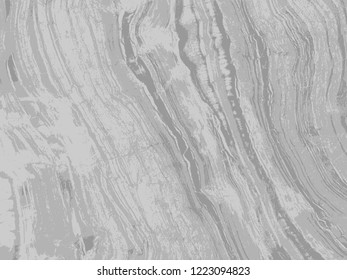 Abstract distress floor, white and gray background, stucco grunge, cement or concrete wall textured. Vector illustration design with copy space.