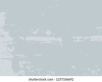Abstract distress floor, white and gray background, stucco grunge, cement or concrete wall textured. Vector illustration design with copy space.