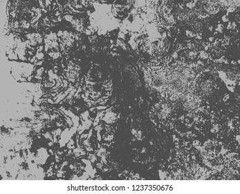 Abstract distress floor, white and gray background, stucco grunge, cement or concrete wall textured. Vector illustration design with copy space.