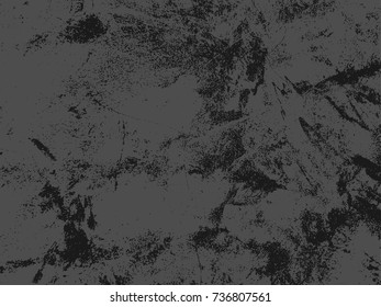 Abstract distress floor, white and gray background, stucco grunge, cement or concrete wall textured. Vector illustration design with copy space.