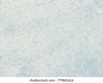 Abstract distress floor, white and gray background, stucco grunge, cement or concrete wall textured. Vector illustration design with copy space.
