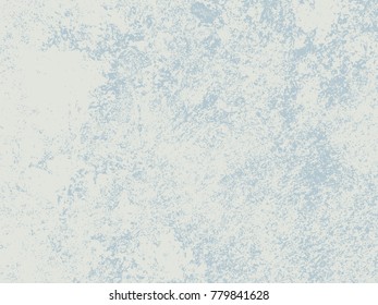 Abstract distress floor, white and gray background, stucco grunge, cement or concrete wall textured. Vector illustration design with copy space.