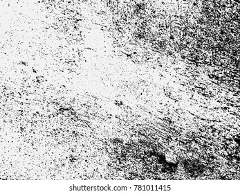 Abstract distress floor, white and gray background, stucco grunge, cement or concrete wall textured. Vector illustration design with copy space.