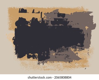 Resumen Distancia Grunge Fondo Textura Colorida Splatch Rough Estilo Sucio