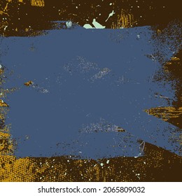 Abstract Distress Grunge Background Texture Colorful Splatter Scratch Rough Dirty Style
