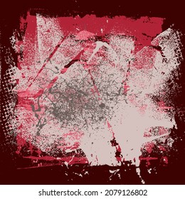 Abstract Distress Grunge Background Texture Dirty Style