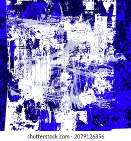 Abstract Distress Grunge Background Texture Dirty Style