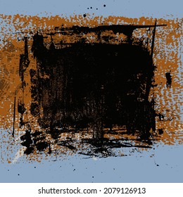 Resumen Distancia Grunge Fondo Textura Estilo Sucio