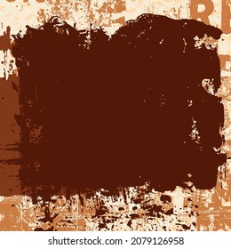 Abstract Distress Grunge Background Texture Dirty Style