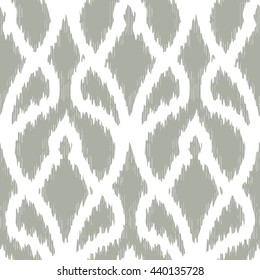 Abstract distressed art deco trellis pattern seamless background tile