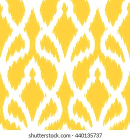 Abstract distressed art deco trellis pattern seamless background tile