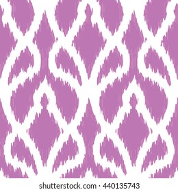 Abstract distressed art deco trellis pattern seamless background tile