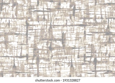 Abstract distressed Beige pattern. Seamless Grunge textured pattern.