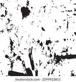 Abstract  distressed dirt background vector cartoon background