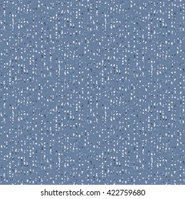 Abstract distressed effect  mottled striped seamless pattern.