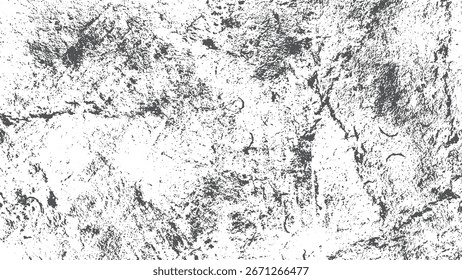 Textura Abstractas del patrón de superposición del grunge afligido