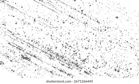 Diseño Abstractas de textura de superposición de grunge afligido